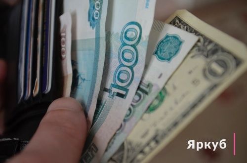 В Ярославле «инкассатор» вынес из автосалона пять миллионов рублей