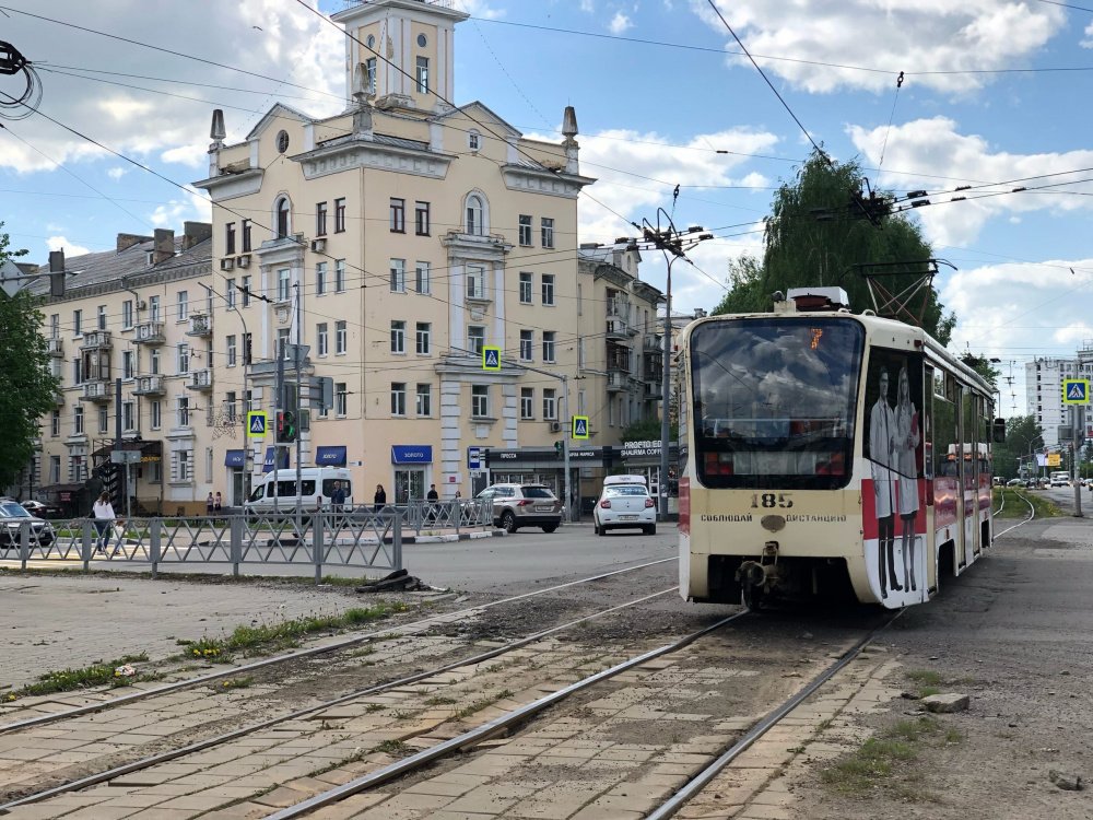 В Ярославле появятся новые трамваи и электробусы