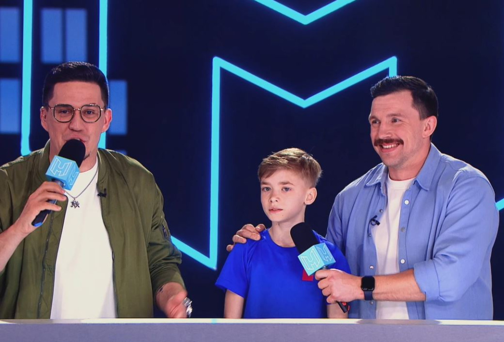 Мальчик из Ярославля победил в шоу «Суперниндзя. Дети»