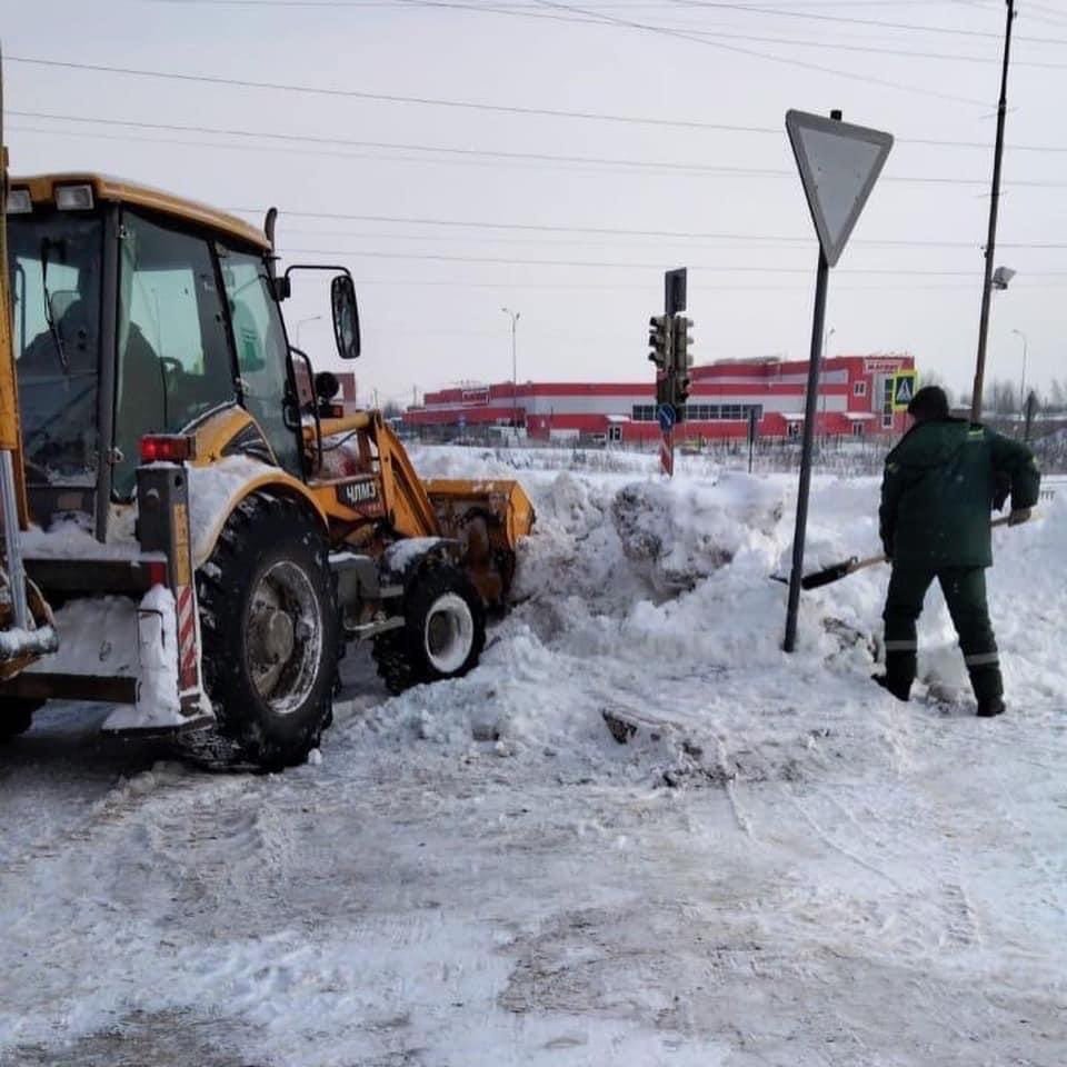 Губернатор ответил ярославцам на жалобы по поводу уборки снега