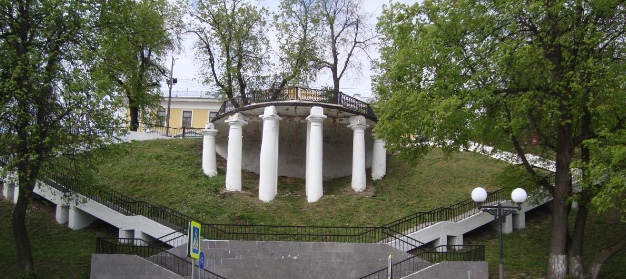 Никто не хочет спасать смотровую площадку в Ярославле