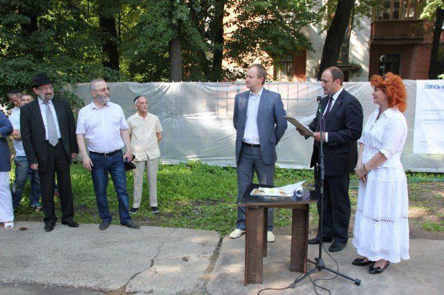 У ярославской Еврейской общины появится новое религиозное сооружение