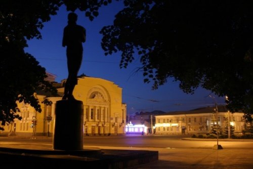 Год театра откроется в Ярославле 13 декабря