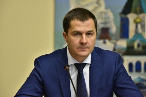 Владимир Волков подал документы для конкурса на должность мэра Ярославля