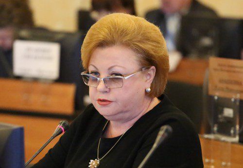 Вера Никольская предложила требовать от будущего мэра справку о состоянии здоровья