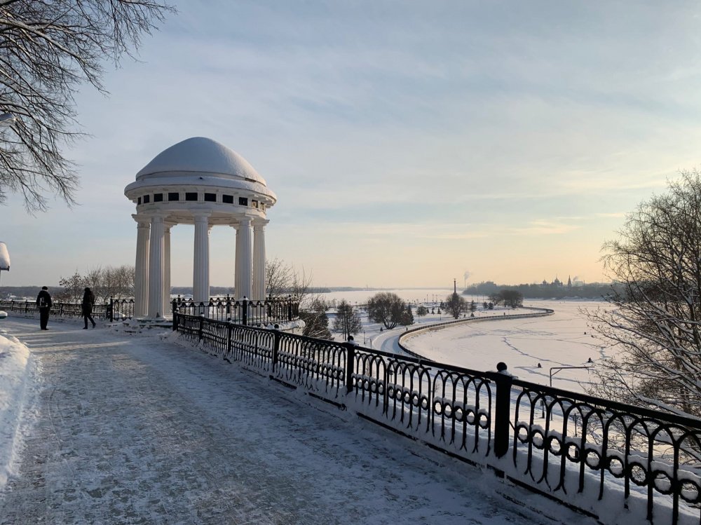 Синоптики назвали дату конца холодов в Центральной России