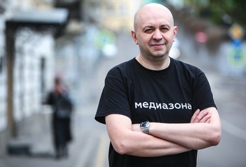 Главный редактор «Медиазоны» Сергей Смирнов приедет в Ярославль с лекцией