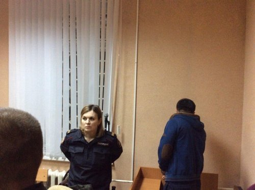 Обвиняемого по делу о пытках в ярославской ИК-1 Сипана Мамояна оставили под стражей