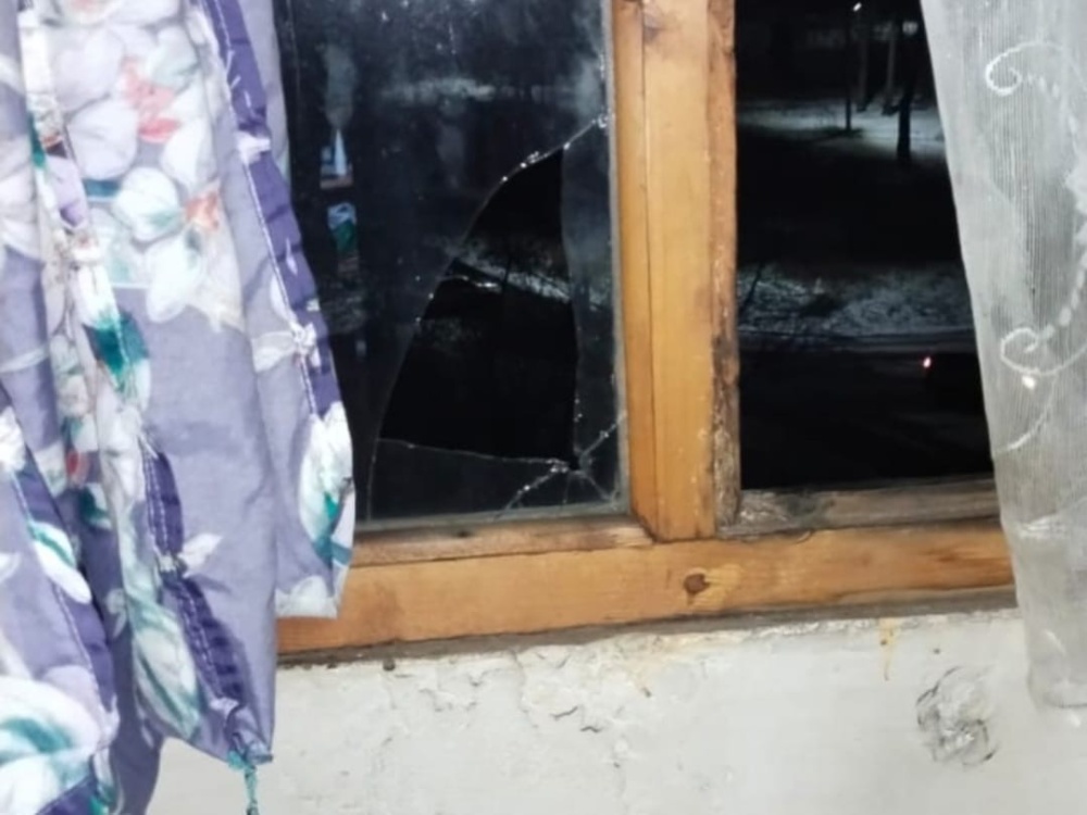 В Ярославле пьяный мужчина стрелял из окон своей квартиры
