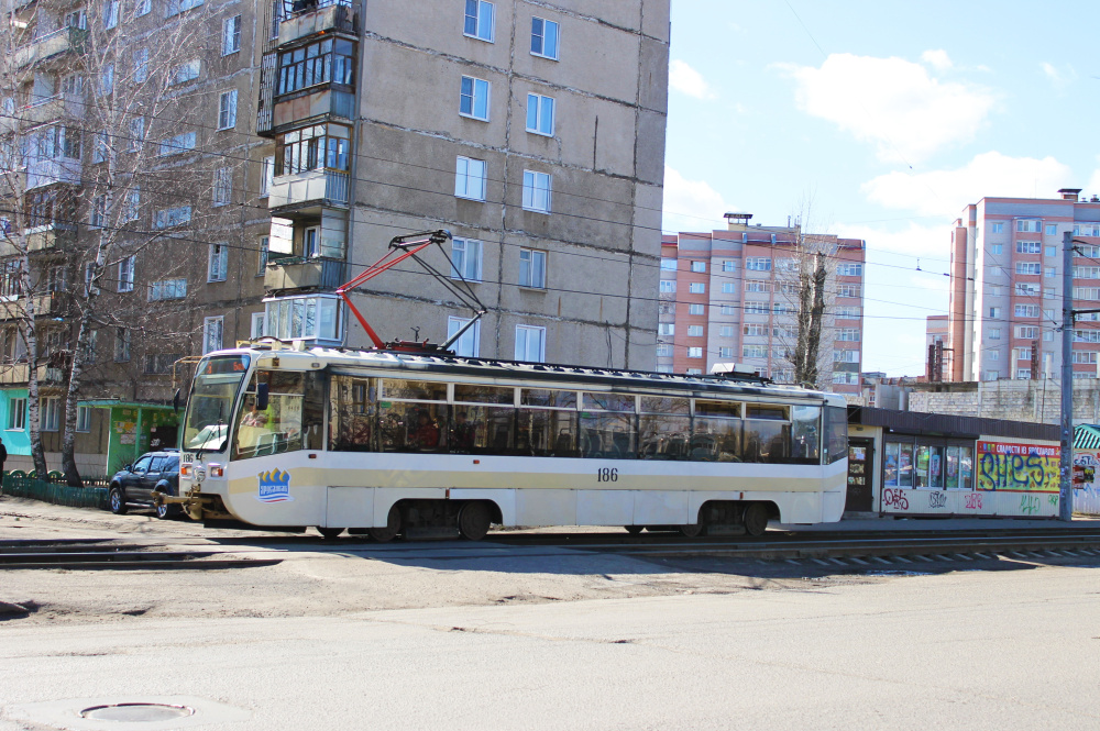 В Ярославле собираются закрыть трамвайное движение