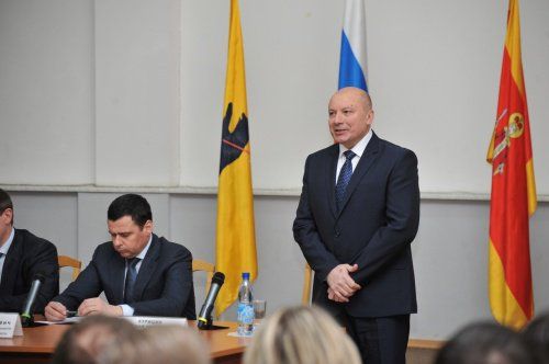 Анатолий Курицин назначен исполняющим обязанности главы Угличского района