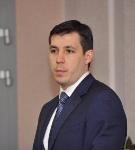 Руслан Саитгареев возглавил областной департамент здравоохранения и фармации 