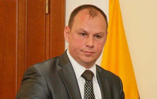 Александр Морозов назначен директором департамента городского хозяйства мэрии города Ярославля