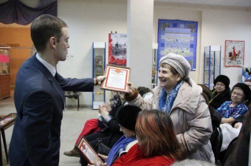 Во Дворце пионеров наградили победителей городского конкурса «Ярославль мастеровой»