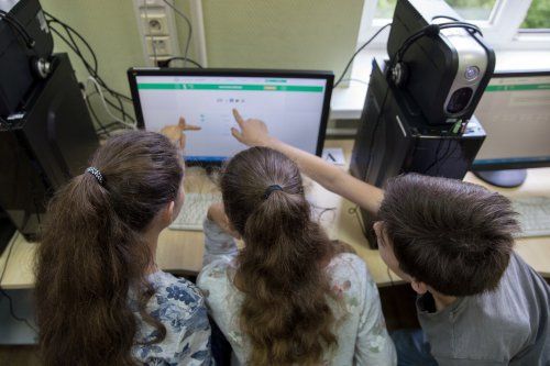 Стартовал V Всероссийский онлайн-чемпионат «Изучи интернет — управляй им!»