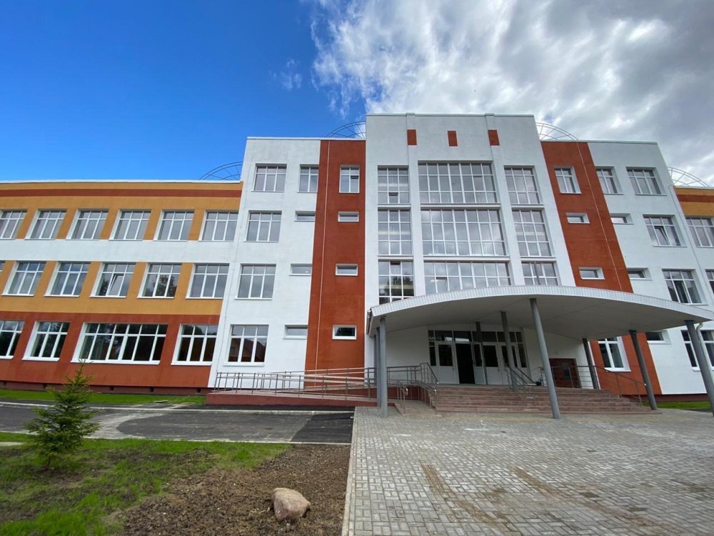 Просили у Путина: в Ярославской области построят четыре новые школы 