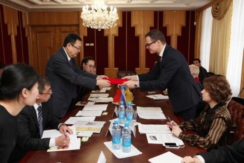 Ярославскую область пригласили на Российско-Китайский форум в Харбине