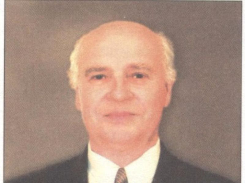 В Ярославле умер заслуженный учитель Владимир Шаров 