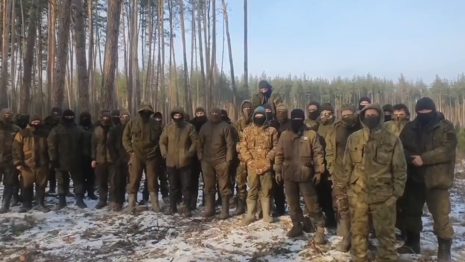 Ярославские мобилизованные записали видеообращение: в ситуации будет разбираться военная прокуратура