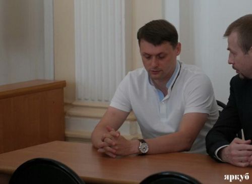 Дмитрий Донсков не причастен к взяткам Урлашова