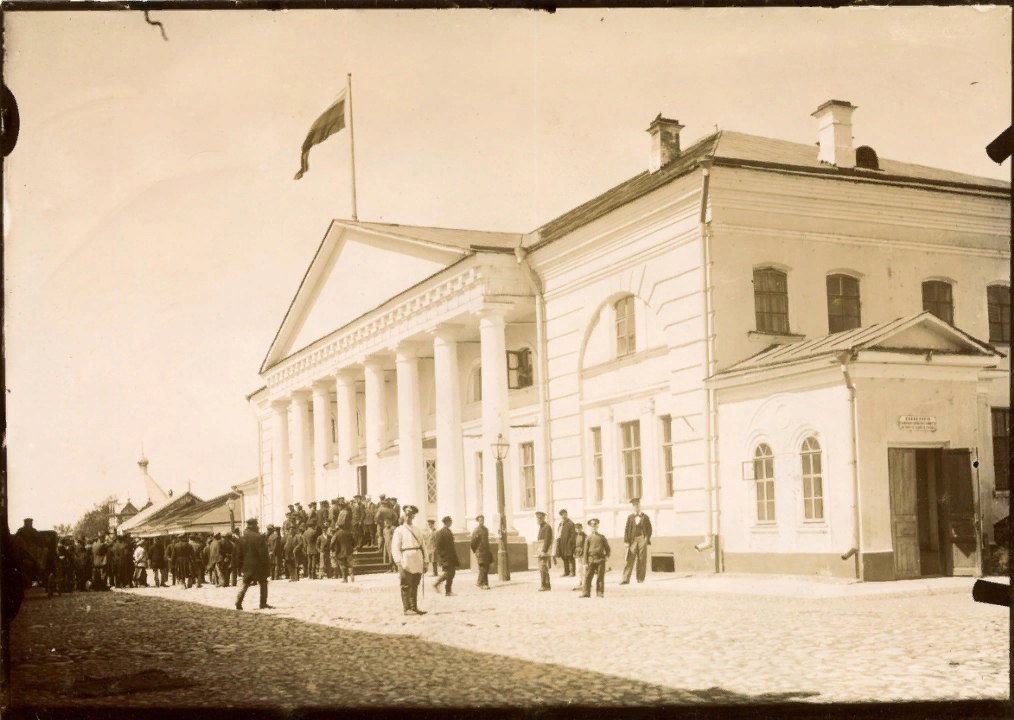 Хлебная биржа в рыбинске фото