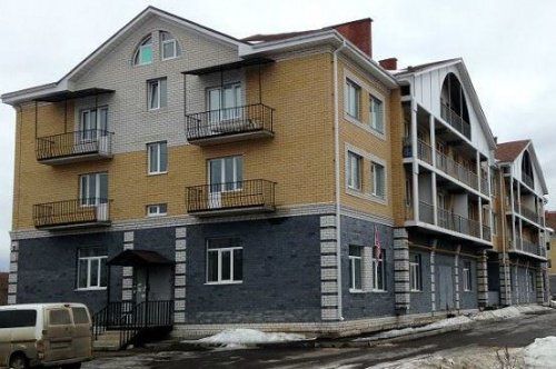 В Рыбинске сдали в эксплуатацию проблемный жилой дом