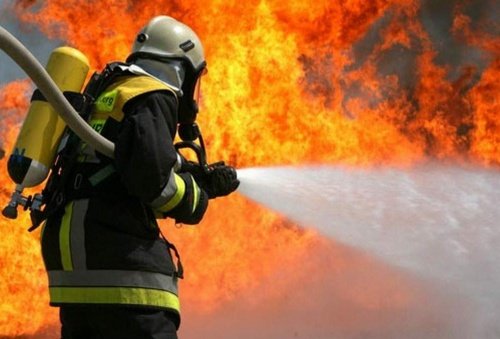 В Ярославском районе во время пожара погибли трое маленьких детей