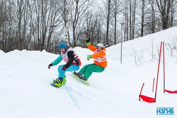 В Ярославле более 1500 человек участвовали в Дне зимнего спорта
