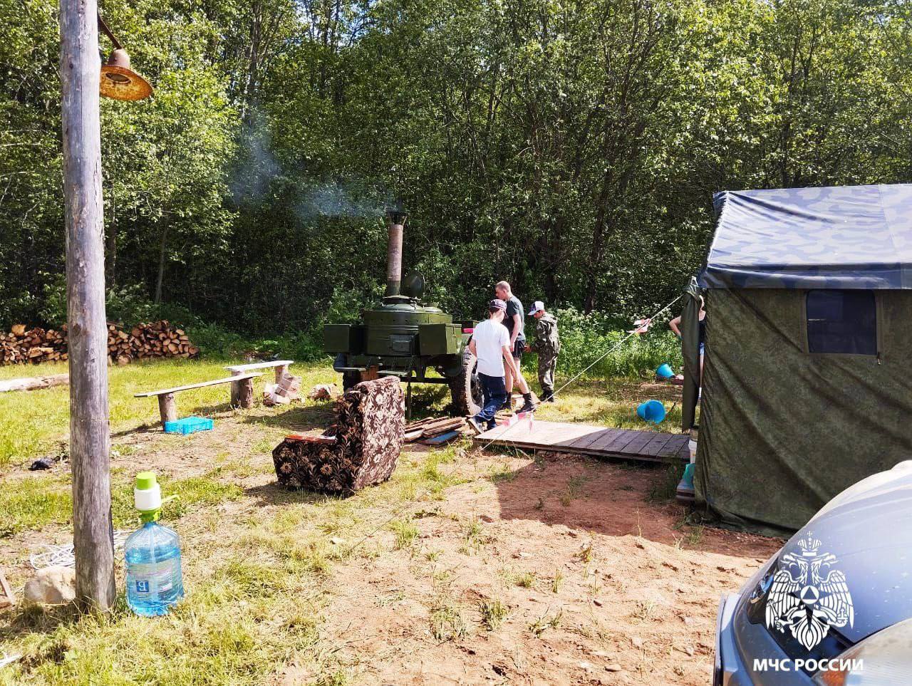 В Ярославской области нашли детский лагерь, работавший с грубыми  нарушениями | 11.06.24 | Яркуб