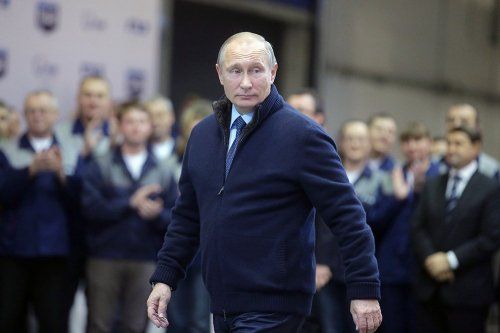 Главный документ визита Владимира Путина в Ярославль