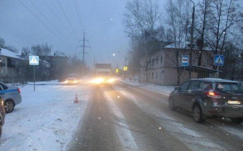 В Рыбинске водитель на автомобиле «Рено Логан» сбил 15-летнюю девочку 