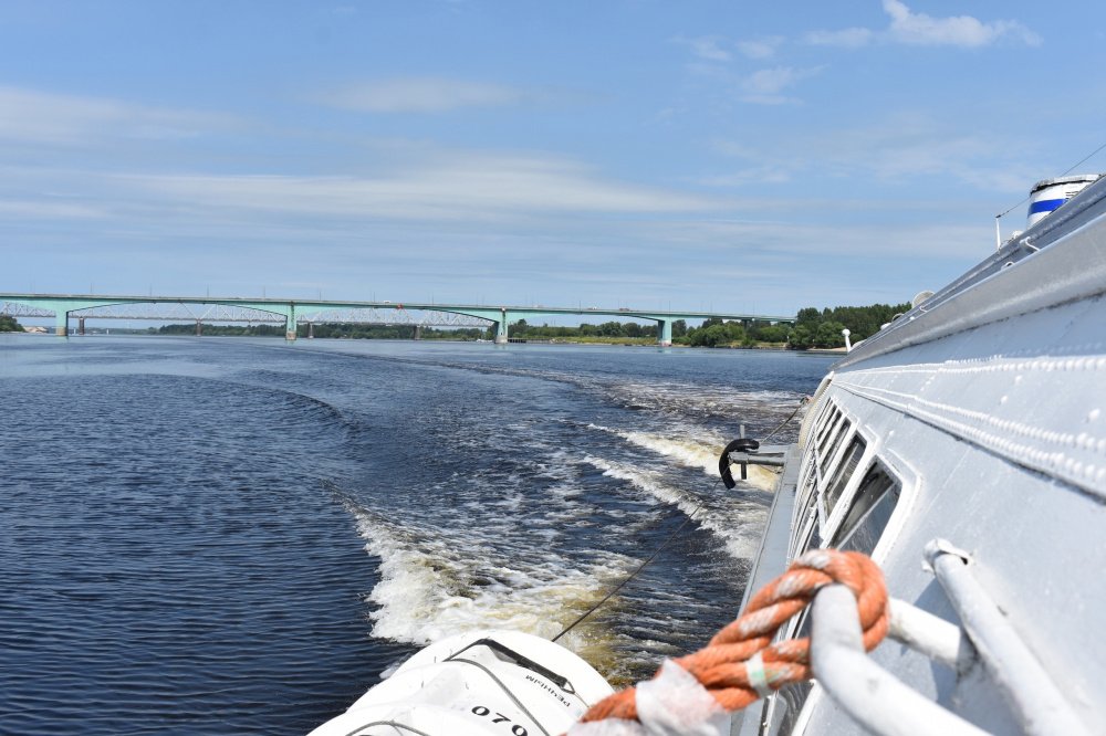 Водный транспорт Рыбинска: расписание на 2021 год
