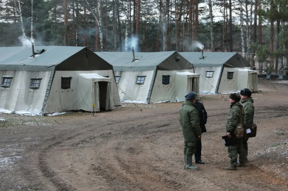 В Ярославской области добровольцы, заключившие контракт с Минобороны, получат 910 тысяч рублей