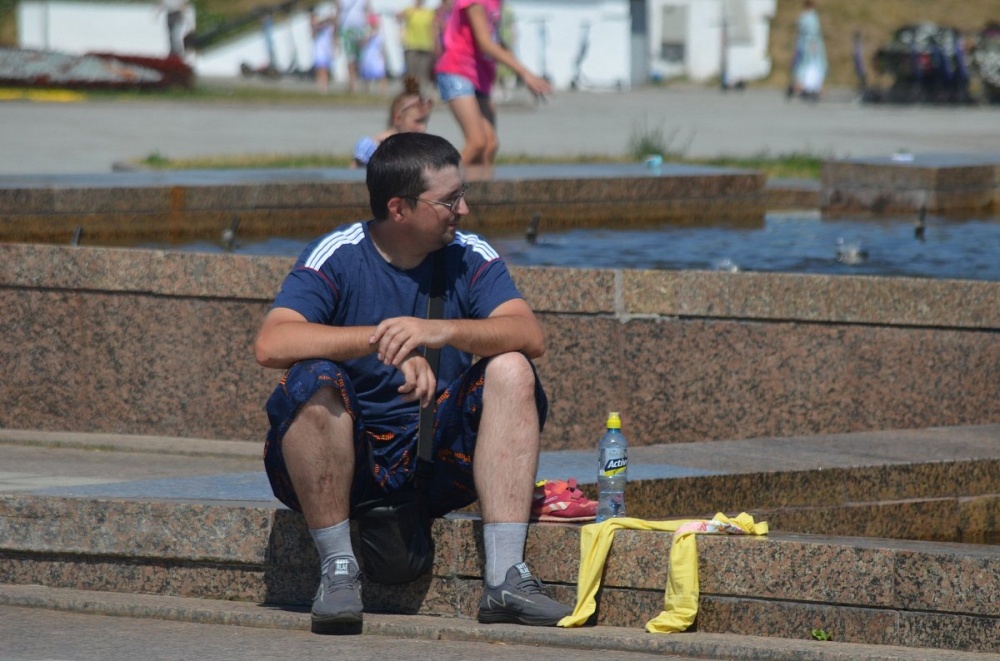 Жителей Ярославской области ждет июльская жара