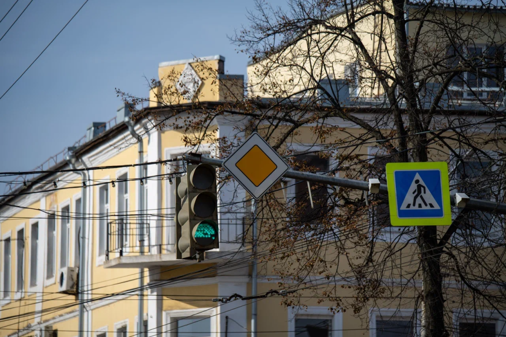 Госавтоинспекция предупреждает: переходите дорогу внимательно