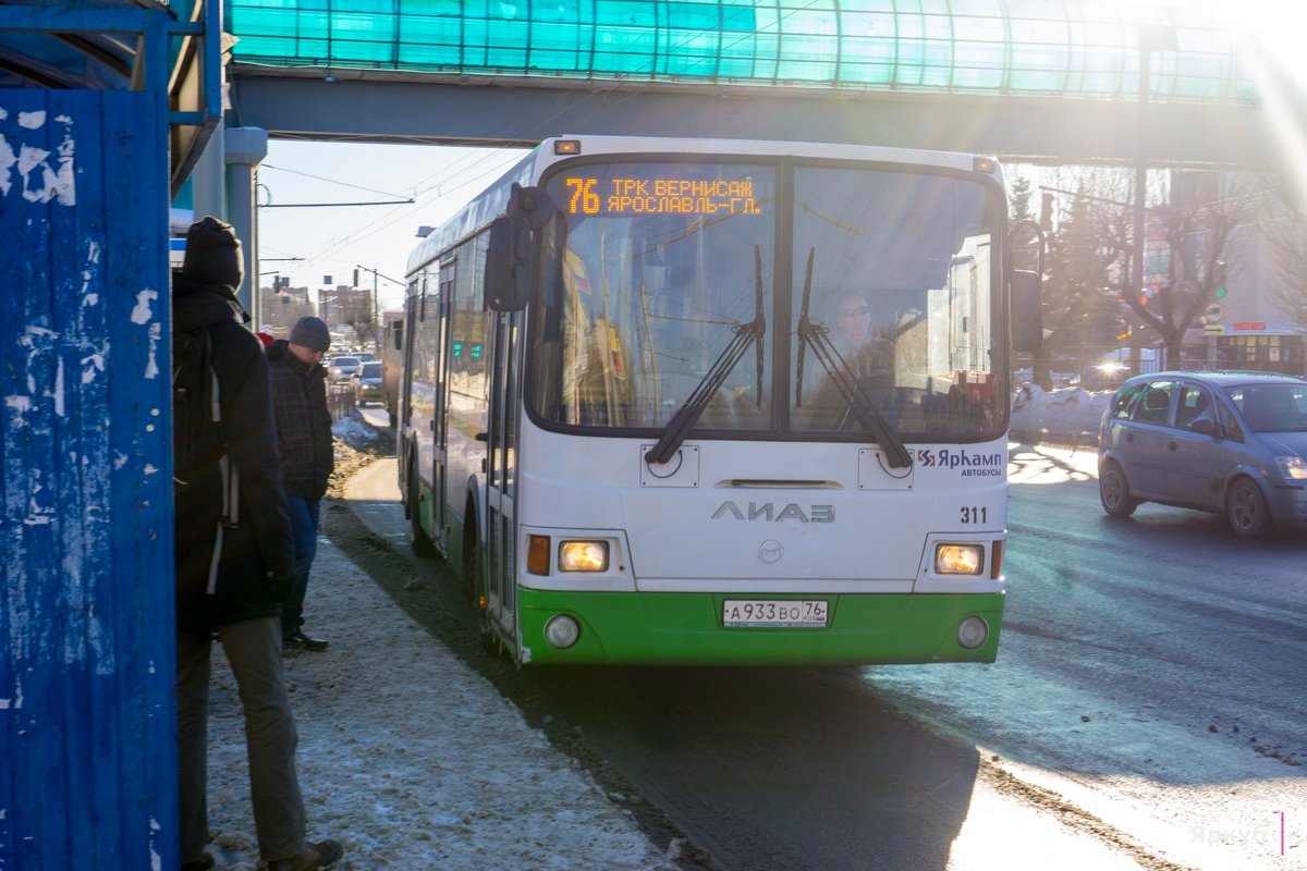 Единая карта оплаты и трехуровневая система городских маршрутов: как мэрия  Ярославля планирует провести оптимизацию системы общественного транспорта |  22.11.18 | Яркуб