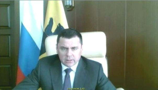 Ярославский губернатор: «Я не ставлю какие-то приоритеты по фракциям»