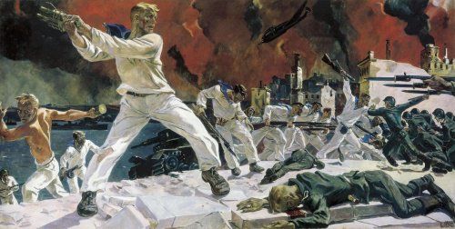 К празднику победы — книги о Великой Отечественной войне