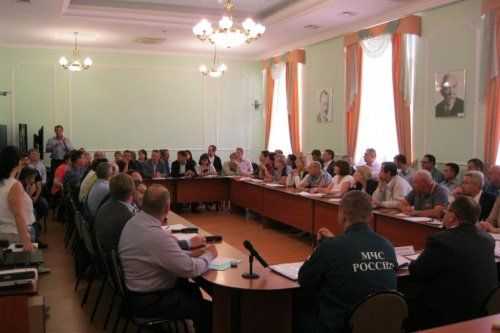 Правительство Ярославской области принимает меры по спасению урожая-2017
