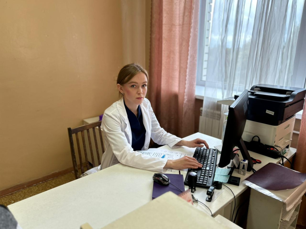 В Тутаевскую центральную районную больницу пришли работать десять молодых специалистов