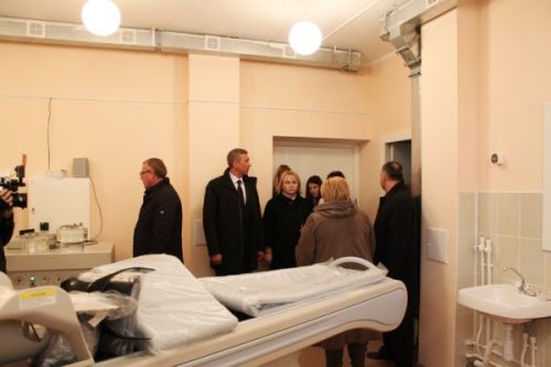 В Ростове новая поликлиника заработает в течение 6 месяцев