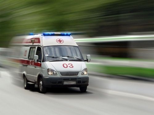 В Ярославле ребенка госпитализировали после наезда иномарки