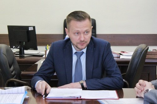 Ринат Бадаев возглавил совет директоров АО «Ярославльзаказчик»