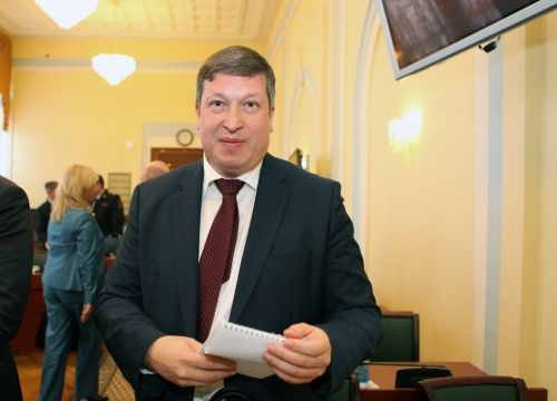 И. о. зампредседателя правительства Ярославской области стал Виктор Неженец