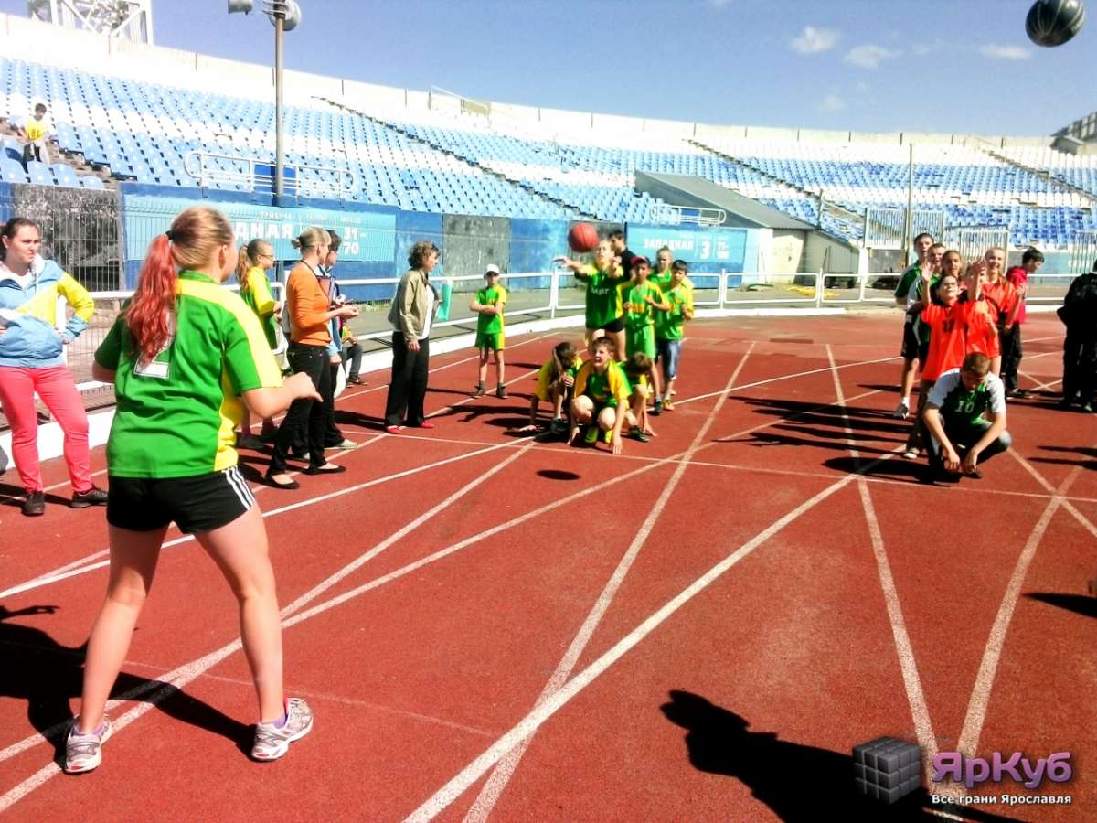 К 2017 году в Ярославле могут появиться школьные спортклубы