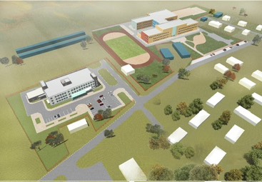 В Дзержинском районе Ярославля будут строить школу с бассейном_262142