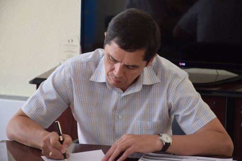 Предприниматели обратились к Альфиру Бакирову по поводу ситуации с рынком на Резинотехнике