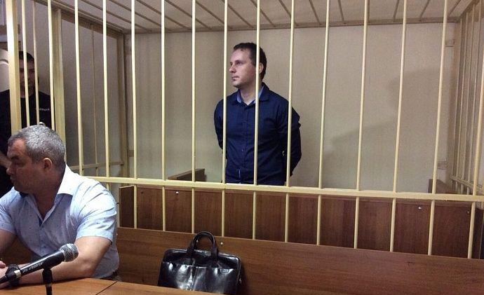 Суд сменил меру пресечения одному из фигурантов дела о пытках в ярославской ИК-1 с заключения в СИЗО на домашний арест