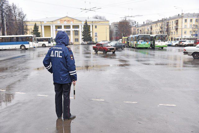 Водитель ярославля в ярославле