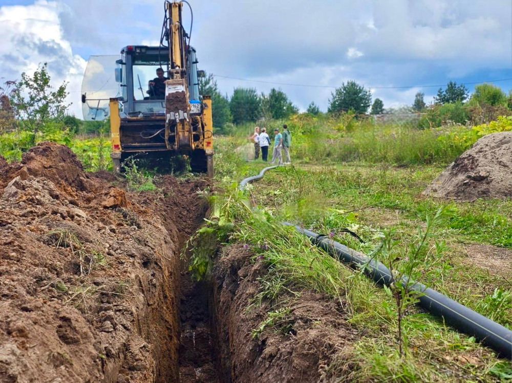 В Ярославской области построят более 1,7 тысячи километров газовых сетей